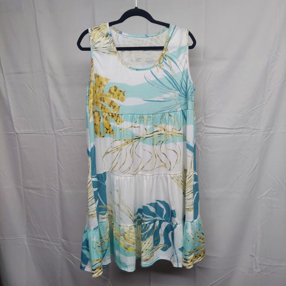 NWOT! Beachy tank, XXXL Very comfy!